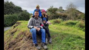 Ramble around the Rock of Dunamaise 