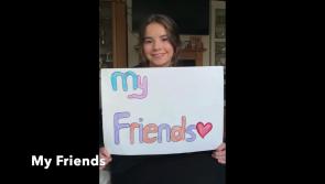 WATCH Laois Offaly students tell us what the miss about school during the Covid closure