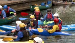 Paddles up canoeing and kayaking  coming to Vicarstown