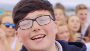 St Mary's CBS Portlaoise singer Cian McGearailt makes final of national poetry reading competition