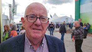 Watch: Deputy Charlie Flanagan delighted to see the Ploughing return Laois 