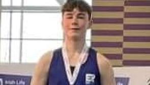 Portarlington teenager claims National U14 hurdles title