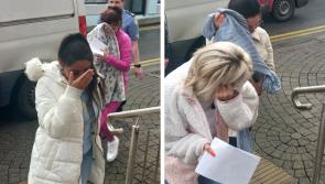 Women court over violent row at Midlands shopping centre