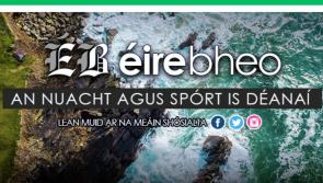 Suíomh idirlín nua Gaeilge seolta chun an teanga a chur chun cinn