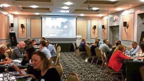 Laois businesses participate in speed networking event