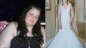 Losing six stone for my wedding changed my life and career!