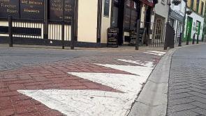 New speed control measure for Laois village 