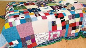 Laois village host exhibition of quilts and crafts