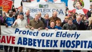 Funding and urgent plans demanded for Abbeyleix hospital in Laois