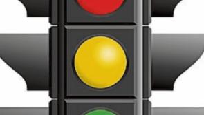 Traffic delays on N80 Portlaoise to Mountmellick road in Laois