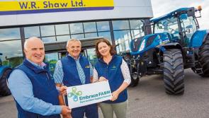 Round Ireland 'Our Drive to Remember' for farm safety to reach final parking place at Ploughing