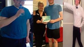 Confident return to school for young Laois Slimming World graduate