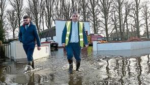 Flood damage cost €1.5million to the MDA in Mountmellick