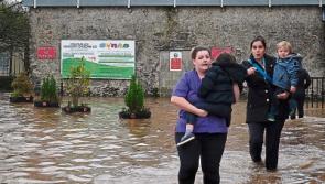 Laois County Council says it is ‘doing all it can’ to avert repeat of terrible flooding in Mountmellick
