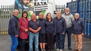 Dixie music and Fr Ted night to help Portlaoise group to help the homeless