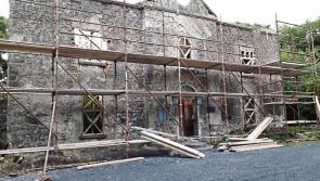 Laois heritage buildings getting €100,000 for conservation work