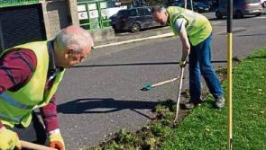 ‘Love where you live’ motto drives Portlaoise in Tidy Towns