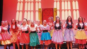 The show must go on! 12 Days of Christmas entertainment in Portlaoise