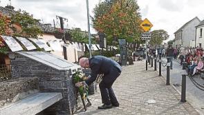 Rathdowney participation encouraged by Tidy Towns adjudicators