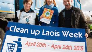 Heartening Borris-in- Ossory work say Tidy towns Judges