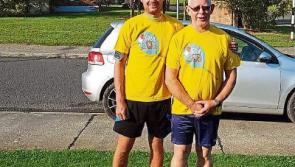 Buy a dress or sponsor marathon runners for the Ben and Jake Connolly Trust