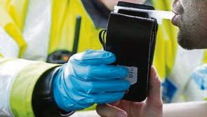 'More than one person per hour driving under the influence' amid Bank Holiday Weekend