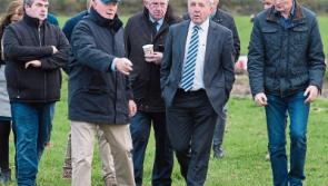 Minister for Agriculture, Michael Creed addresses steps for Brexit and CAP at Laois IFA meeting