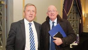 Ambition is to increase Irish agricultural exports