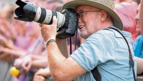 My Laois Life - Alf Harvey the man behind the camera