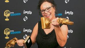 Laois lady of the airwaves wins golden radio awards