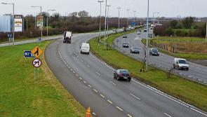 Garda UPDATE on M7 / M8 roads after fatal crash in Laois