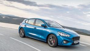 Ford Focus technology is commended