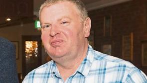 Laois man raises thousands on Climb for Charlie
