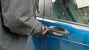 Warning over thefts from vehicles  after incidents on Laois Carlow border 