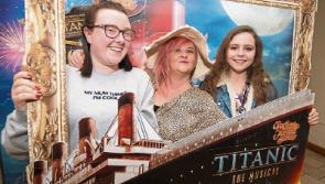 Titanic test of knowledge at Portlaoise Musical Society table quiz