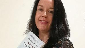 Niamh Boyce self-publishes her debut poetry collecton 'Inside the Wolf'