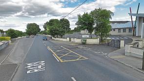 Green light for ramps and pedestrian crossing at busy Laois school