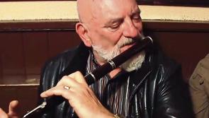 Trad superstar set to ramble into Laois for Portlaoise show 