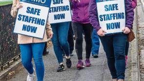 Laois nurse explains why nurses are going on strike later this month