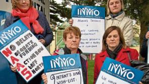 Nursing strike is a 'tragedy' - Laois county councillors support nurses