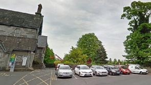 Portlaoise car parking news for Laois train commuters 