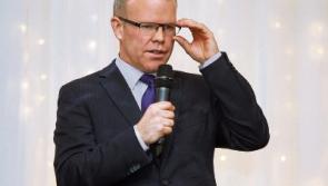 Peadar Tóibín brings new Aontú political roadshow to Laois