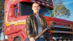 Marty Mone just keeps on truckin' his way to Portlaoise