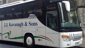 Major blow to bus services in Laois after big cut to stops on Limerick to Dublin route