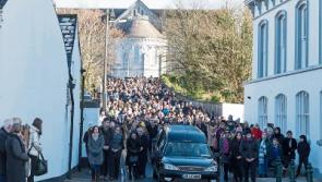 Priest's death likely a 'tragic accident' say gardaí after preliminary investigation