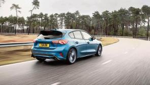 New Ford Focus ST