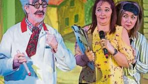 Right royal panto fun in Rathdowney
