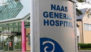 LATEST: Covid-19 numbers fall in Portlaoise hospital but Naas now has highest case number in Ireland 