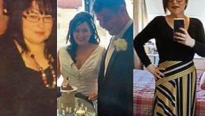Leona's bridal wish comes true in a year with Slimming World