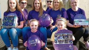 Coming up roses in Portlaoise for Cystic Fibrosis fundraiser